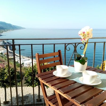 Un Oblo Sul Mare Appartement San Lucido Buitenkant foto