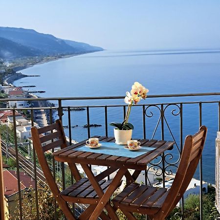 Un Oblo Sul Mare Appartement San Lucido Buitenkant foto