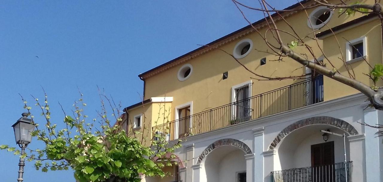 Un Oblo Sul Mare Appartement San Lucido Buitenkant foto