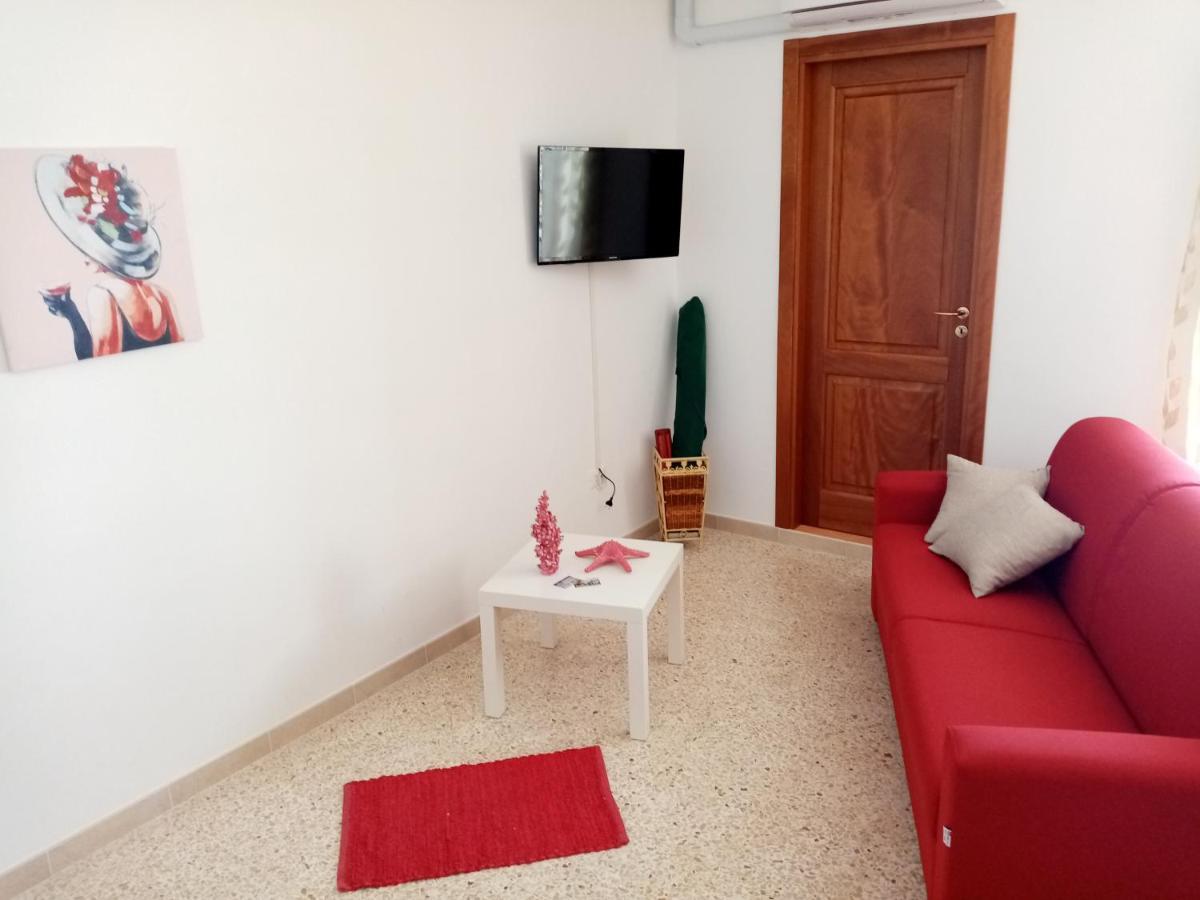 Un Oblo Sul Mare Appartement San Lucido Kamer foto