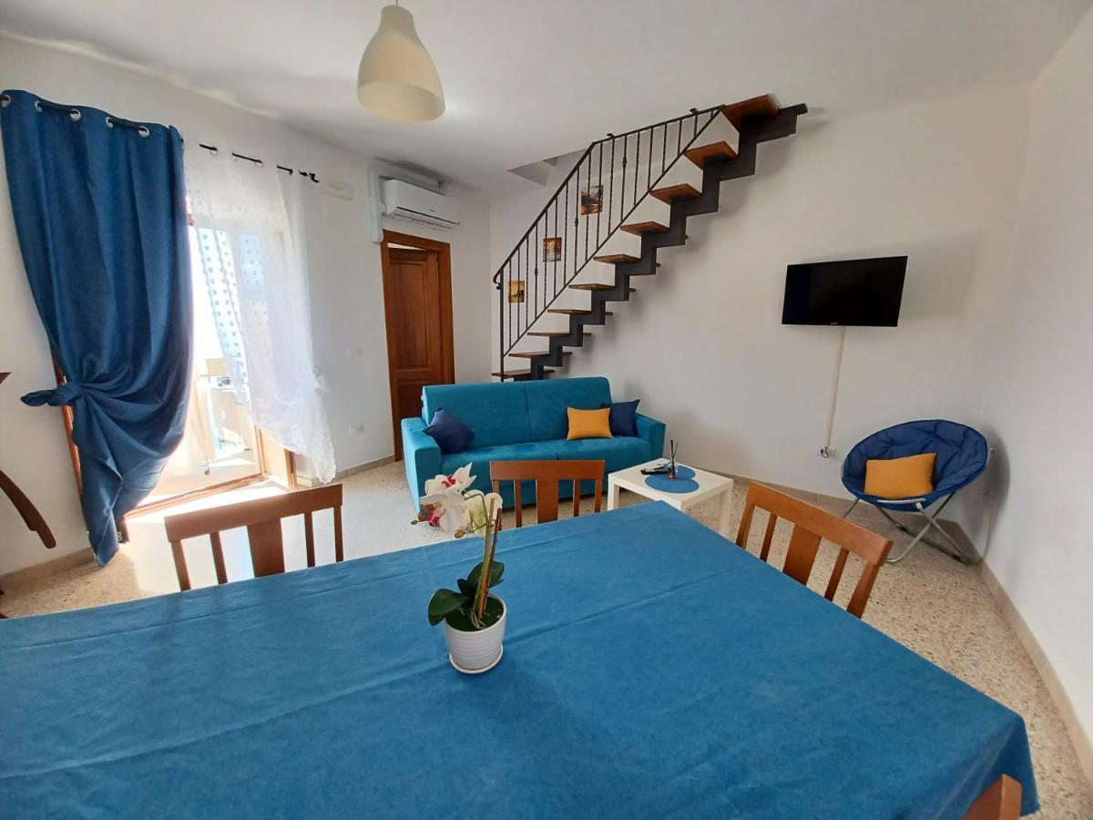 Un Oblo Sul Mare Appartement San Lucido Buitenkant foto