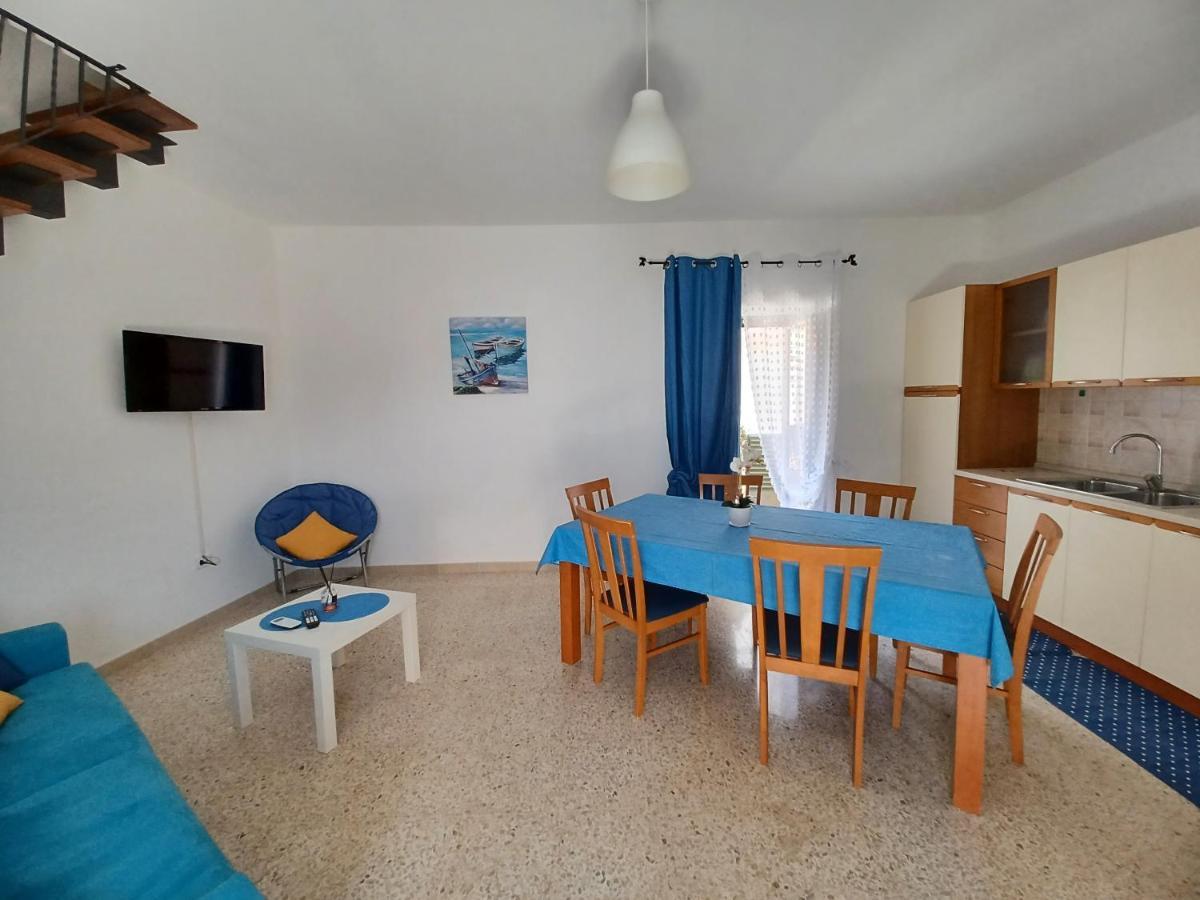 Un Oblo Sul Mare Appartement San Lucido Kamer foto
