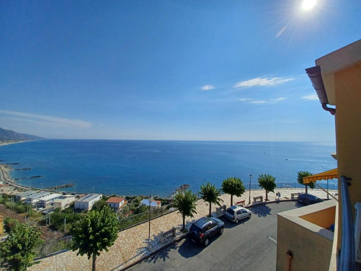 Un Oblo Sul Mare Appartement San Lucido Buitenkant foto