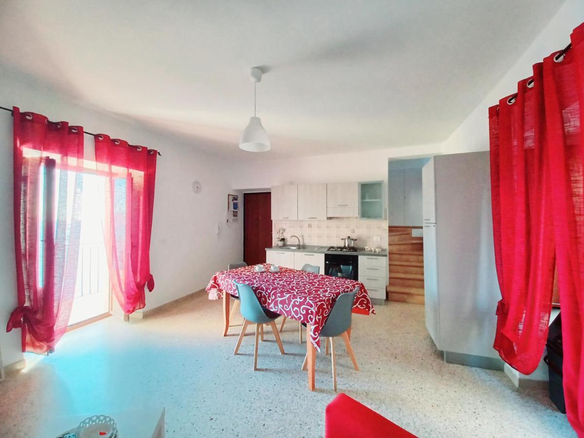 Un Oblo Sul Mare Appartement San Lucido Buitenkant foto
