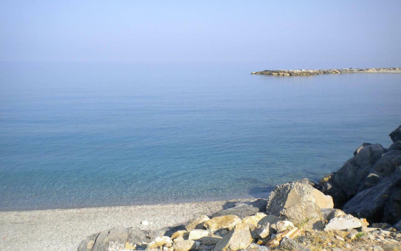 Un Oblo Sul Mare Appartement San Lucido Buitenkant foto