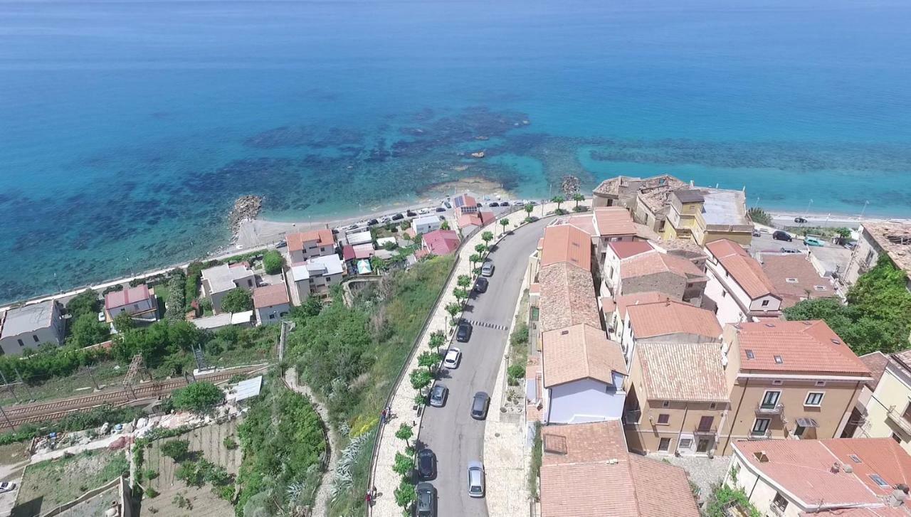 Un Oblo Sul Mare Appartement San Lucido Buitenkant foto