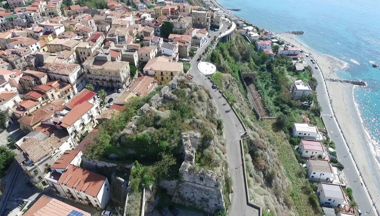 Un Oblo Sul Mare Appartement San Lucido Buitenkant foto